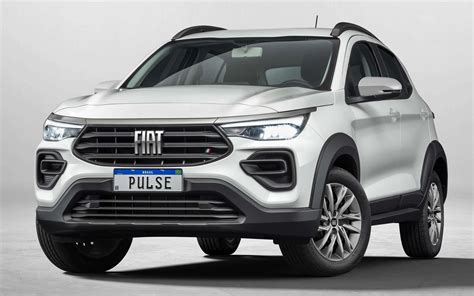 Fiat pulse preço 2022 tabela fipe  Fiat Pulse Drive 1